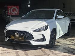 ام جي GT